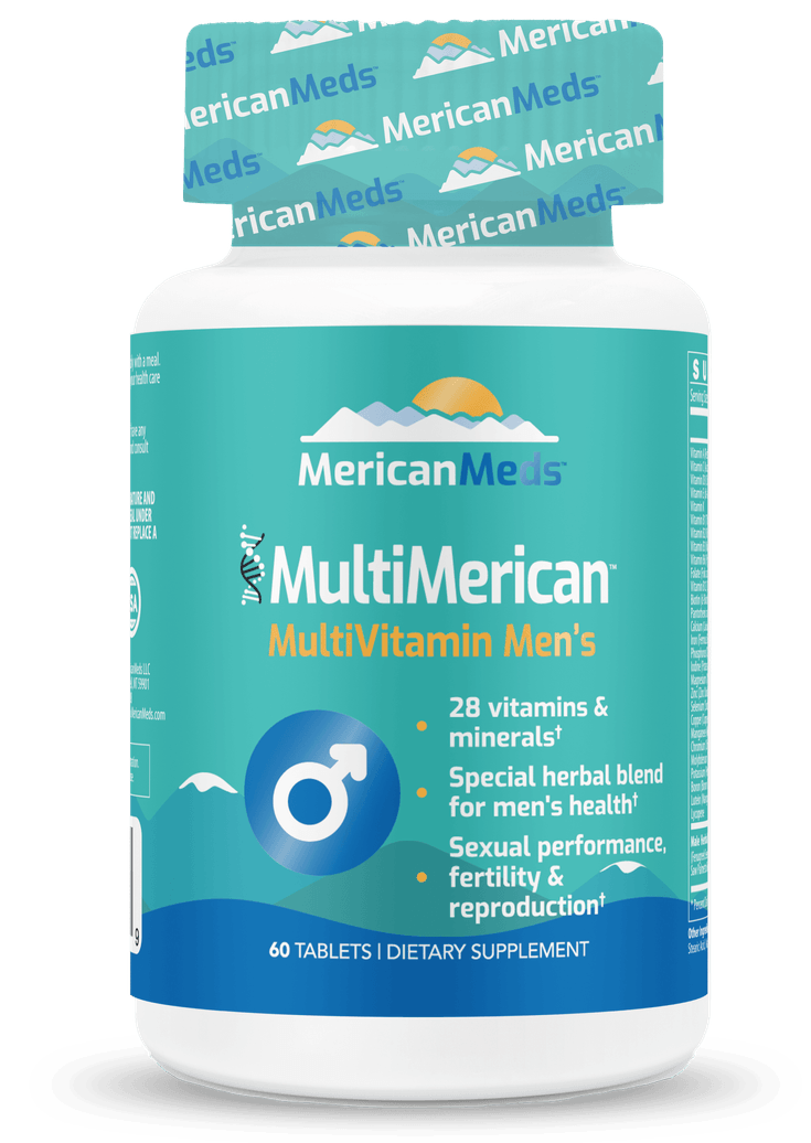 MultiVitamin Men 300 cc