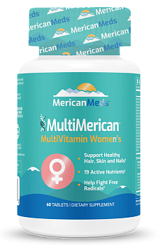 MultiVitamin Women 300 cc
