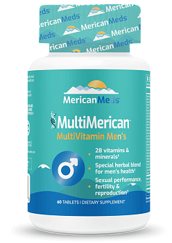 MultiVitamin Men 300 cc